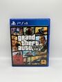 Grand Theft Auto 5 / V - GTA 5 (Sony PlayStation 4, 2014, DVD-Box)