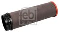 FEBI BILSTEIN Luftfilter für Mercedes-Benz 106025