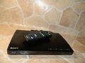 Sony BDP-S185 Blu-ray Player + Fernbedienung - Schwarz