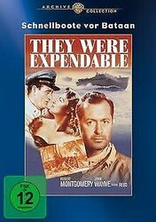 Schnellboote vor Bataan von Robert Montgomery, John Ford | DVD | Zustand gut*** So macht sparen Spaß! Bis zu -70% ggü. Neupreis ***