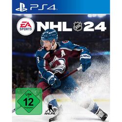 NHL 24 - [PlayStation 4] PS4 NEU & OVP