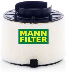 MANN-FILTER C17009 Luftfilter Luftfiltereinsatz für Audi 