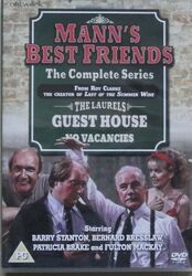 MANN'S BEST FRIENDS The Complete Series: English DVD inglés : Fulton Mackay