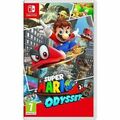 Super Mario Odyssey (Nintendo Switch) brandneu & versiegelt UK PAL Schnellversand