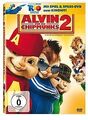 Alvin und die Chipmunks 2 (+ Rio Activity Disc) von Betty... | DVD | Zustand gut