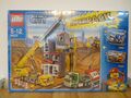 LEGO CITY 66331 -  City Super Pack 3in1 (7630,7633,7990) SAMMLUNGSAUFLÖSUNG