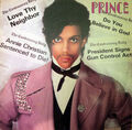 Prince "Controversy"  ♪ Europe press from 1984 ♫