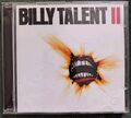 Billy Talent ll CD