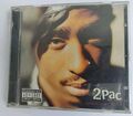 2Pac Greatest Hits Doppel CD Tupac