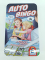 Schmidt Spiele 51434 Auto-Bingo, Bring Mich mit Spiel in der Metalldose, bunt