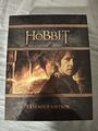 Der Hobbit: Die Spielfilm Trilogie - Extended Edition - im Schuber - auf BLU RAY