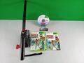 Rapala Pro Bass Fishing (Control.r Bundle) Angel Rute  Xbox 360 !! Sehr Gut !!