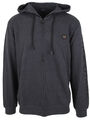 PAUL & SHARK YACHTING Herren Strickjacke Cardigan Hoodie Gr. 2XL 100% Baumwolle