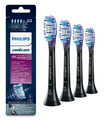 Philips Sonicare G3 HX9054/33 Premium Gum Care Aufsteckbürsten 4er Set schwarz