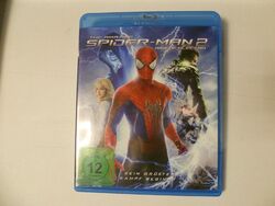 The Amazing Spider-Man 2- Rise of Electro - Blu-ray