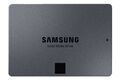 SAMSUNG 870 QVO Festplatte Retail, 1 TB SSD SATA 6 Gbps, 2,5 Zoll, intern