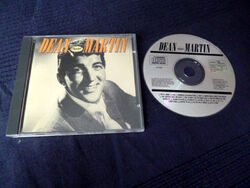 CD Dean Martin - The Best Greatest Hits Of The Capital Years 1952-1963 Classics