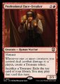 *MtG: PROFESSIONAL FACE-BREAKER - Commander Modern Horizons 3 Rare - magicman*