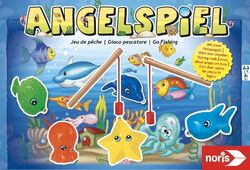 Angelspiel | Noris Spiele | Spiel | 606041894 | Deutsch | 2020 | NORIS