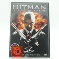 Hitman Jeder stirbt alleine Extended Edition DVD Gebraucht gut