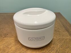 GOURMEO Joghurt-Bereiter ohne Strom,1 Liter | Joghurt-Gefäß, Yoghurt-Maker