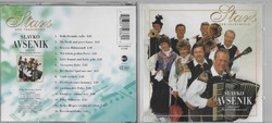 Slavko Avsenik und seine Original Oberkrainer - Stars der Volksmusik - CD - 1996