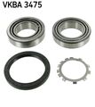 SKF Radlagersatz VKBA 3475 für MERCEDES VW LT 28 46 2 2DA 2DD 2DH 2DC 2DF 2DG