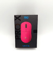 Logitech G Pro X Superlight Wireless Gaming-Maus - Pink (Farbe Verblichen)