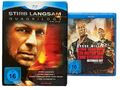 Stirb Langsam-Quadrilogy [4 Blu Rays) & Teil 5 -Ein Guter Tag Zum Sterben (2013)