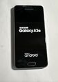 Samsung GALAXY A3 (2016) - Schwarz - 4G LTE - 16 GB 16GB Schwarz Gebrochen