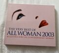 The Very Best Of All Woman 2003 2 CD