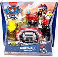 Paw Patrol  Big Truck Pups Hero Pup Figur Marshall