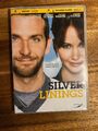 Silver Linings von David O. Russell DVD | Jennifer Lawrence, Bradley Cooper