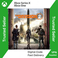 Tom Clancy's The Division 2 - Xbox One, Series X|S - Digital Code