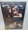 DVD - Last Night (mit Keira Knightley) +++ guter Zustand