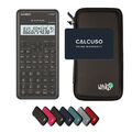 CALCUSO Sparpaket Schwarz mit Taschenrechner Casio fx-82 MS 2nd edition