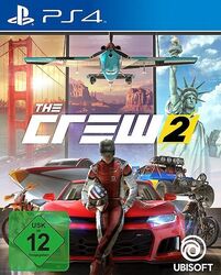 The Crew 2 ZUSTAND SEHR GUT