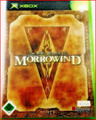 XBOX The Elder Scrolls III - Morrowind- KOMPLETT IN DEUTSCH