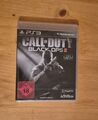 Call of Duty: Black Ops II SEALED NEU MIT MÄNGELN!! Sony PS3 Playstation 3