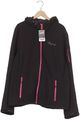 ICEPEAK Jacke Damen Anorak Jacket Kurzmantel Gr. EU 46 Schwarz #nxdwj1a