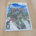 Kawasaki Jet Ski Nintendo Wii Pal Version 