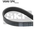 SKF Keilrippenriemen passend für Honda Civic VIII Hatchback IX Mazda 323 F V