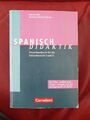 Fachdidaktik / Spanisch-Didaktik: Praxishandbuch für die... | Buch | Zustand gut