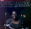 Jessye Norman - Christmastide LP (VG+/VG+) '