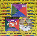 CD compilation THE BEST OF AND THE REST OF HITS OF THE 70'S VOL.2 (C76) no mc lp