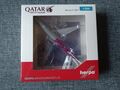 Herpa Wings 1:500 Qatar Airways B777-300 "FIFA World Cup 2022" Ltd A7-BEB 535687