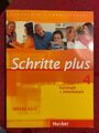 Hüber Deutsch als Fremdsprache, Schritte plus, 4, Niveau A2/2, Kurs- u. Arbeit