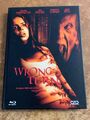 Wrong Turn Mediabook NSM (Blu-ray)