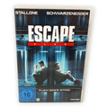 Escape Plan Flieh oder Stirb DVD Sylvester Stallone Arnold Schwarzenegger Action