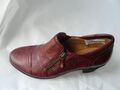 Gabor Damen Slipper bordorot Gr. 38